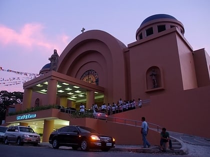 Santuario de Santa Teresa doctora de la Iglesia