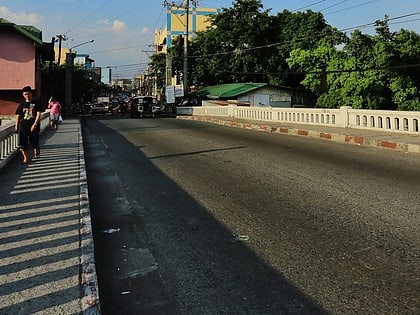 san juan river bridge manille