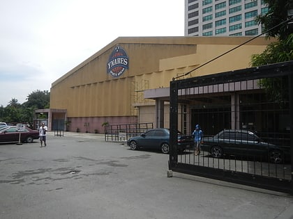 ynares sports arena pasig city