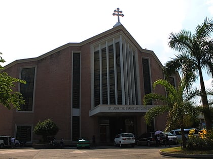 Catedral metropolitana de San Juan Evangelista