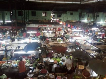 a bonifacio market quezon city
