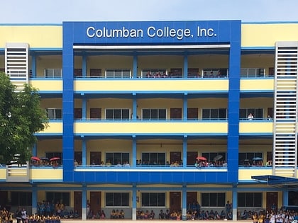 columban college olongapo