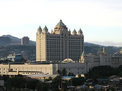 hotel y casino waterfront cebu city