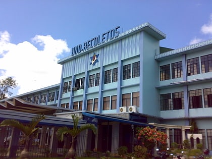 university of negros occidental recoletos bacolod city