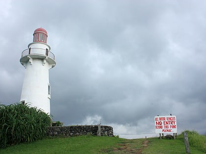 basco lighthouse