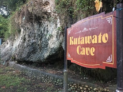 Kutawato Caves