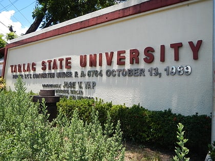tarlac state university