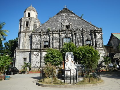 saint james the great parish church bolinao
