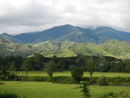 mount guiwan casecnan protected landscape