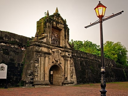 fort santiago manila