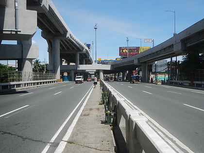 NAIA Road