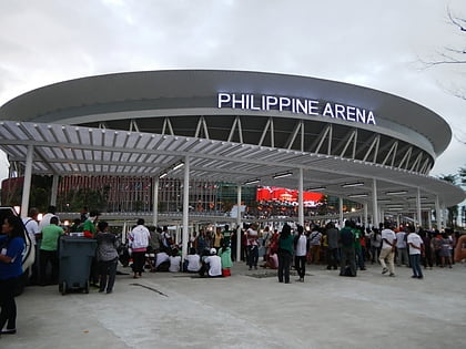 philippine arena bocaue