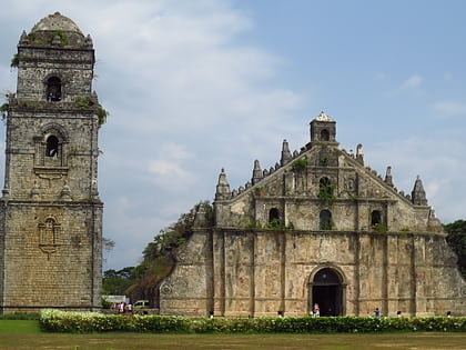 iglesia de san agustin paoay