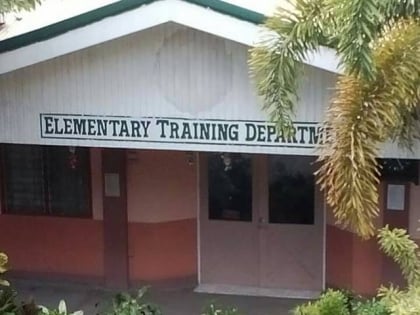 ndu elementary training department cotabato