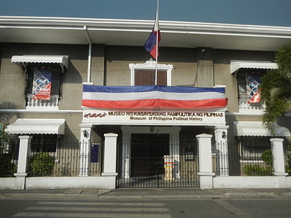 museum of philippine political history malolos