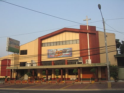 capitol city baptist church ciudad quezon