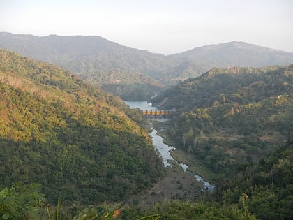 Angat Watershed Forest Reserve