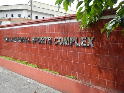 rizal memorial sports complex manille