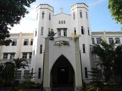 christ the king mission seminary ciudad quezon