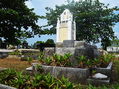 Cementerio del Norte de Manila
