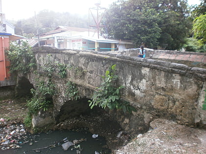 Puentes históricos de Romblon