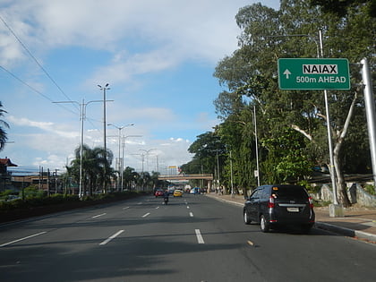 ninoy aquino avenue paranaque city