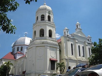 minor basilica of the immaculate conception batangas
