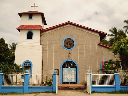 Tamontaka Church