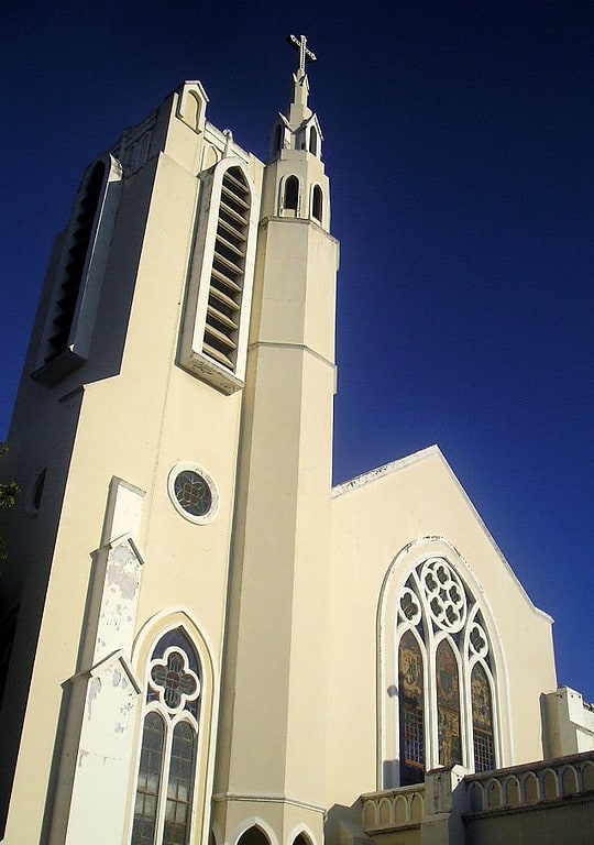 tarlac cathedral