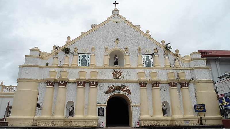 catedral de san guillermo de laoag