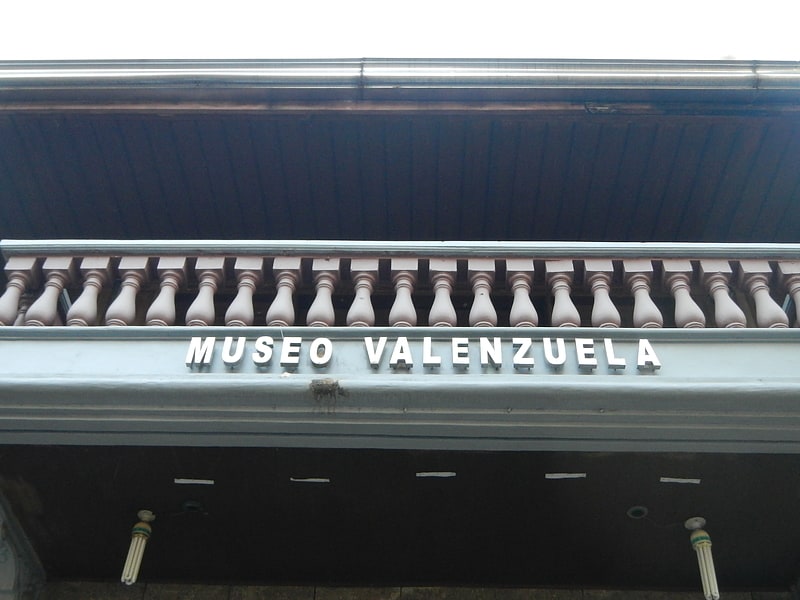 museo valenzuela valenzuela city