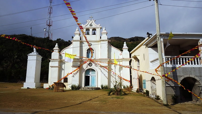 sabtang church uyugan