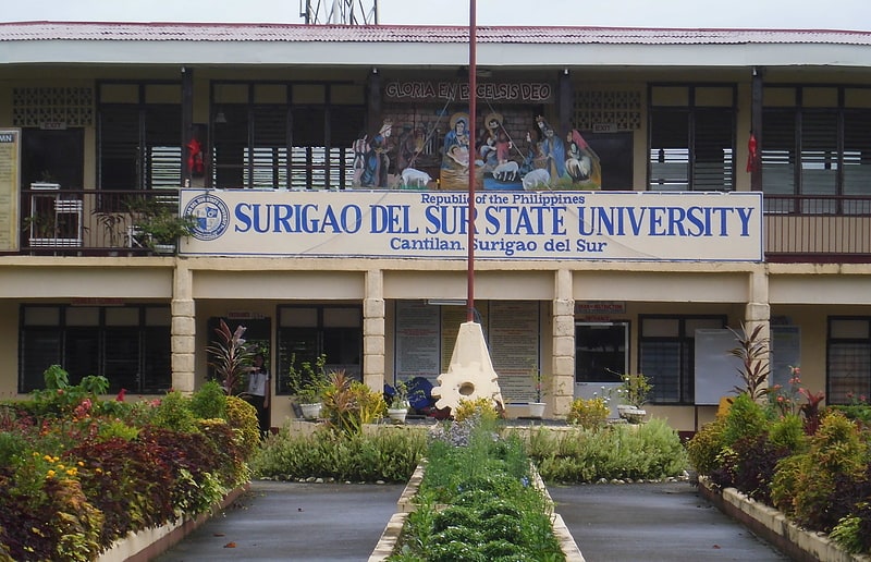surigao del sur state university tandag
