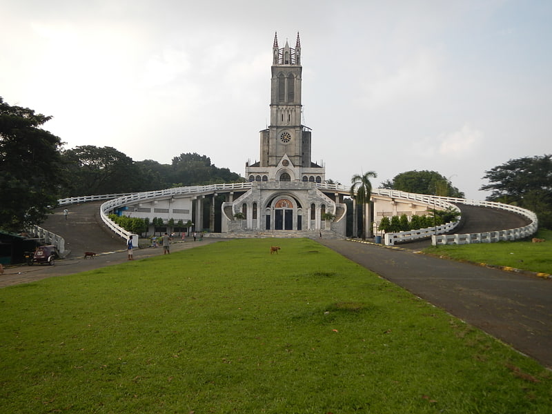 our lady of lourdes grotto shrine san jose del monte