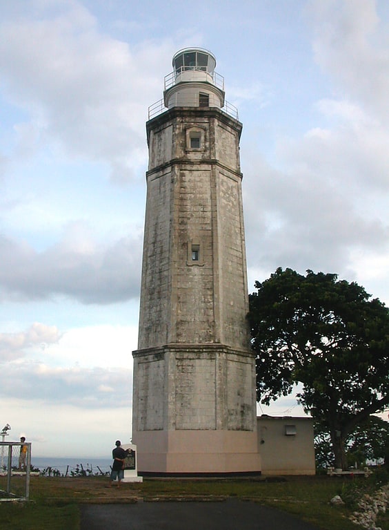 bagacay point lighthouse liloan