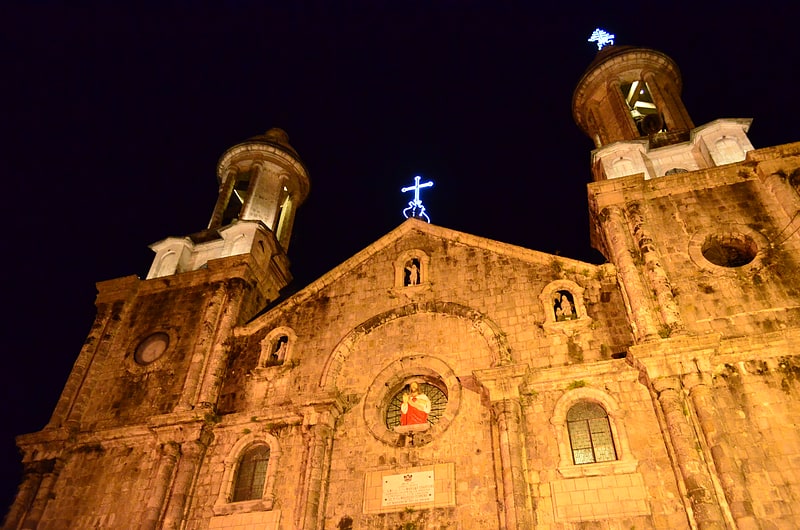 san sebastian cathedral bacolod