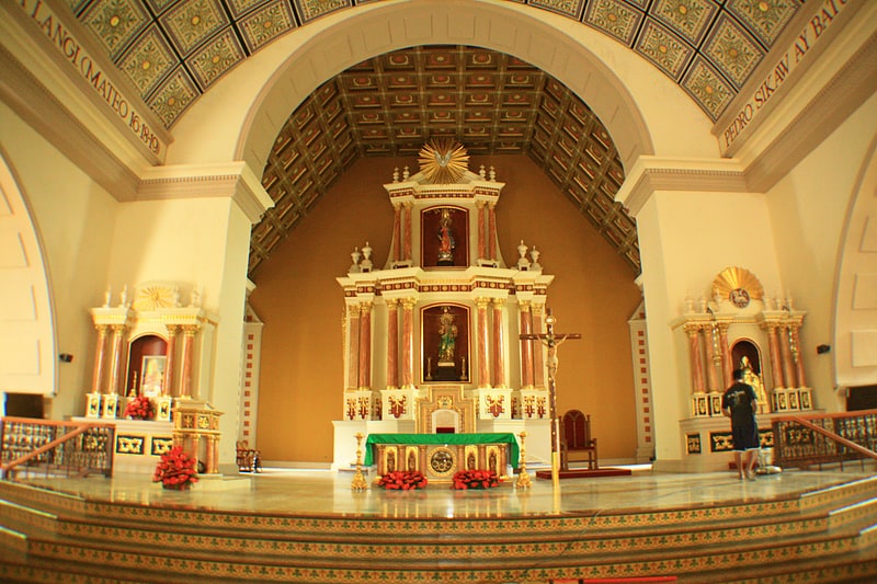 sts peter and paul metropolitan cathedral tuguegarao