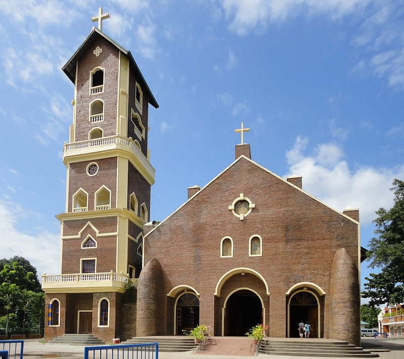 basilica menor de nuestra senora de piat