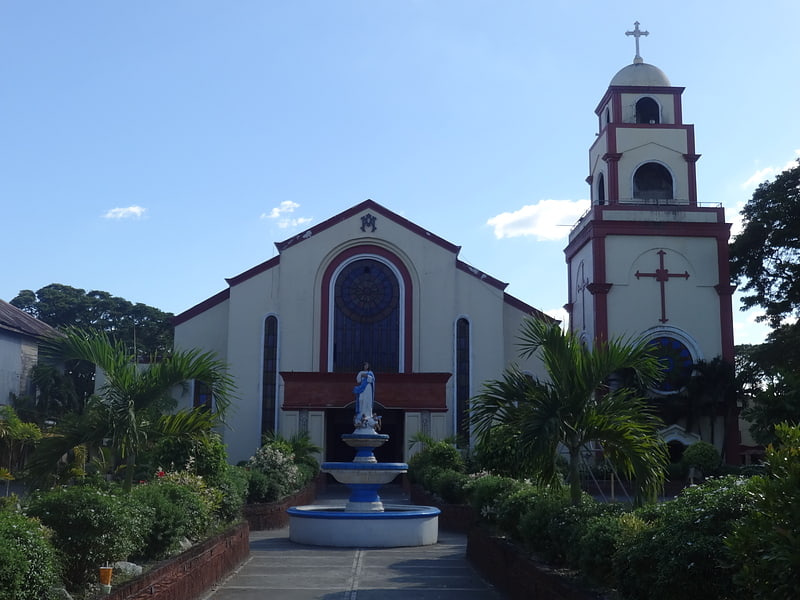 urdaneta cathedral