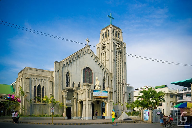 saint augustine metropolitan cathedral cagayan de oro