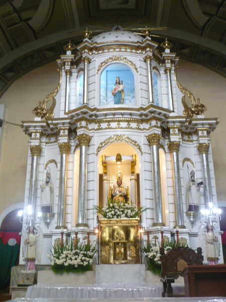 San Pedro Apostol Church