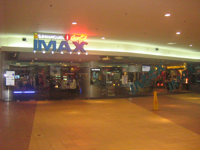 SM Mall of Asia