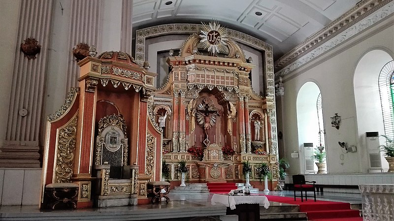 Cathédrale métropolitaine de Cebu