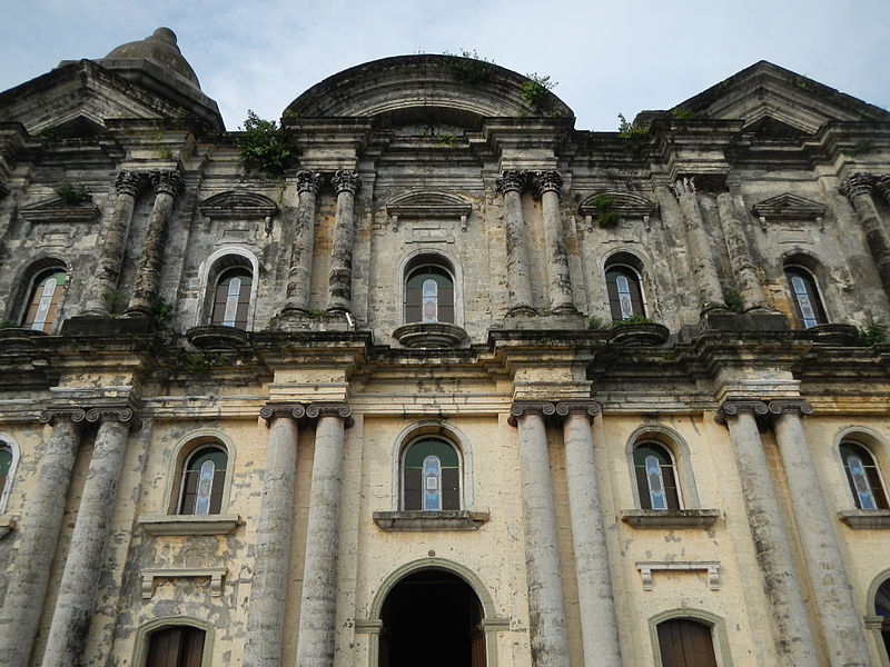 Taal Basilica