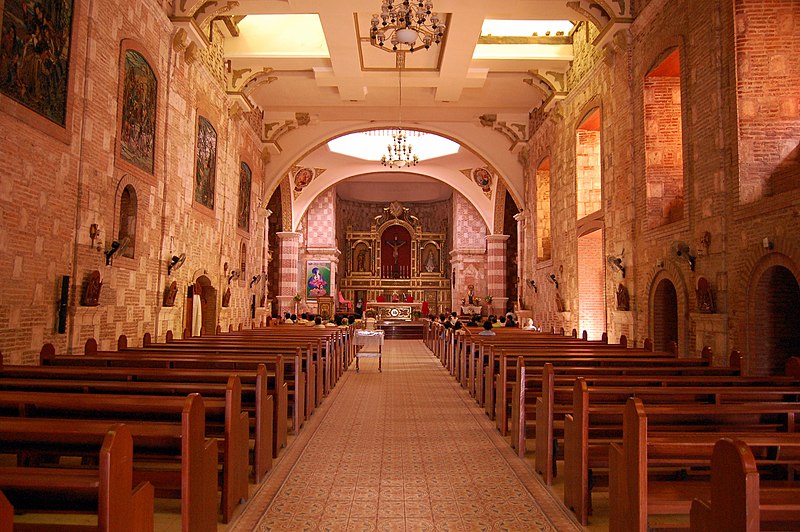 Gumaca Cathedral