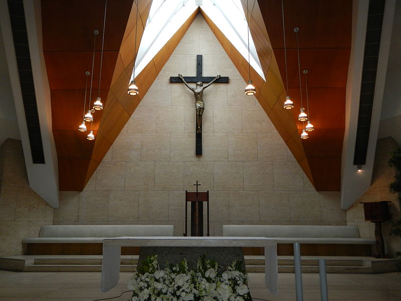 Église du Gesù de Manille
