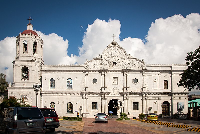 Cathédrale métropolitaine de Cebu