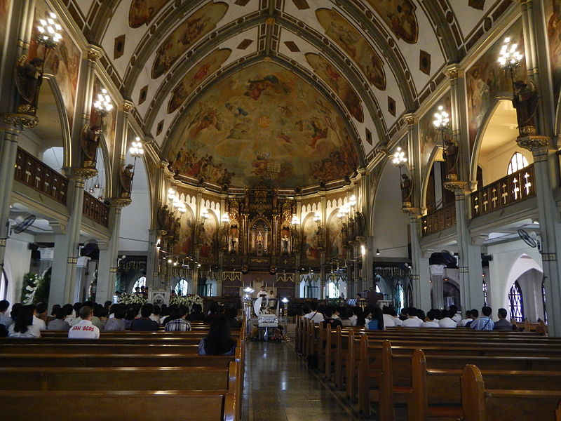 Our Lady of Montserrat Abbey