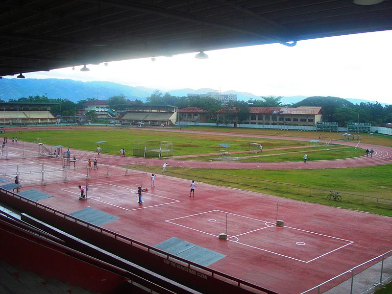 Joaquin F. Enriquez Memorial Sports Complex
