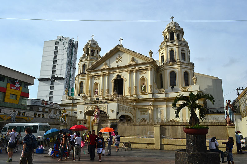 Quiapo-Kirche